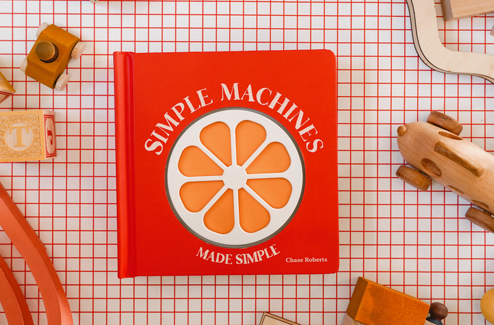 Simple Machines Made Simple (pre-order)