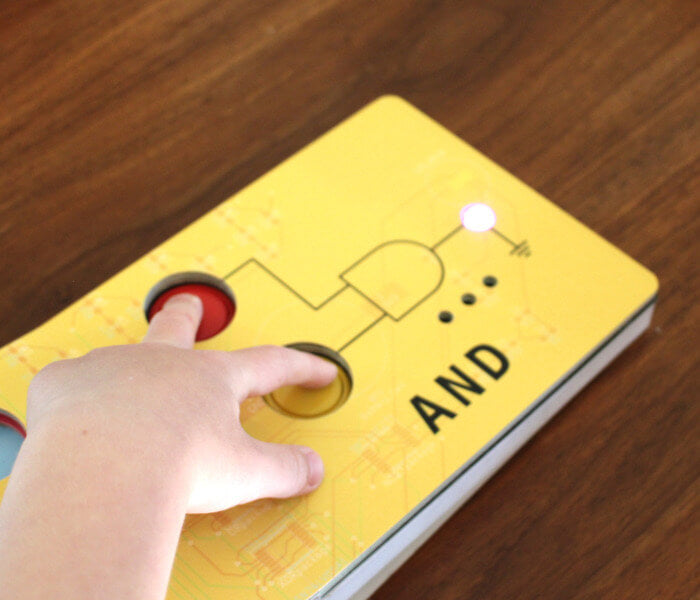 Example of an And Gate